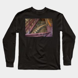 Gears inside the Windmill Long Sleeve T-Shirt